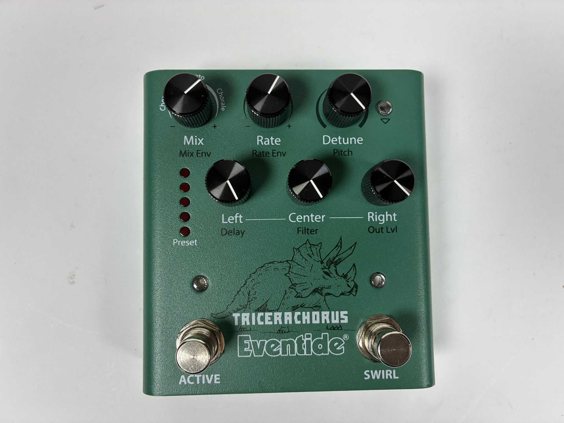Eventide TriceraChorus Pedal - Excellent Condition