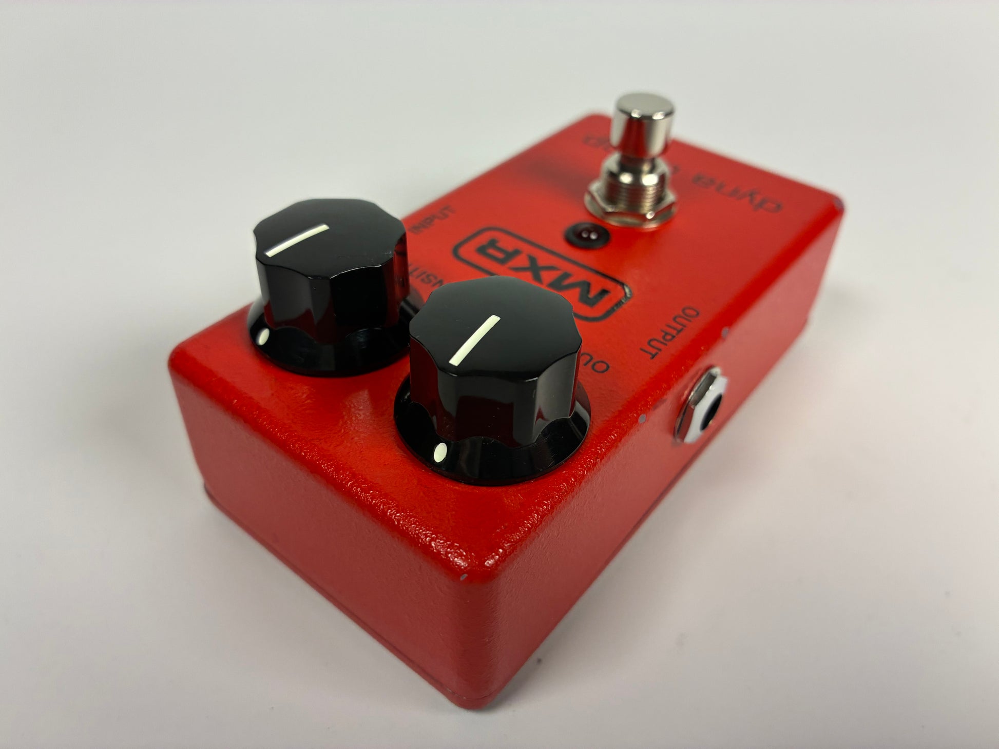 MXR M102 Dyna Comp 1995 - Present - Red
