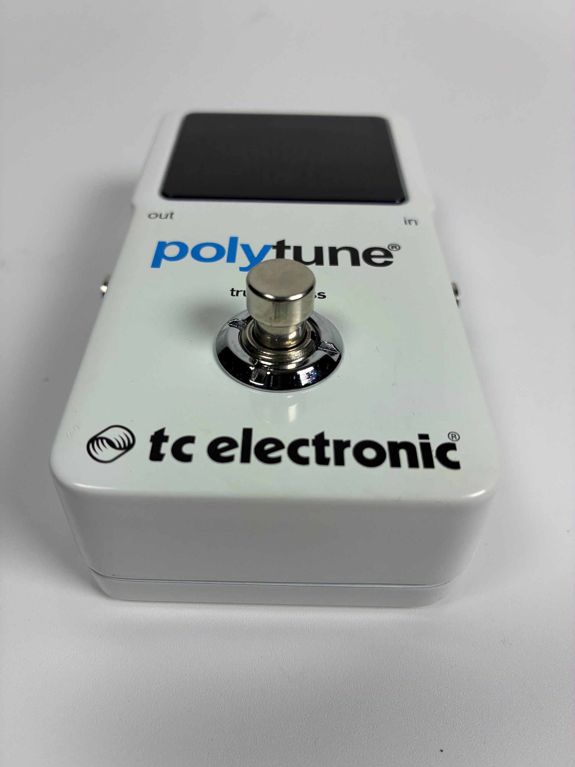 TC Electronic Polytune 2 - Exellent Condition