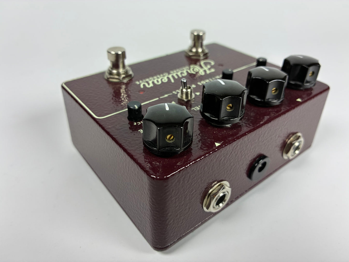 Mythos Pedals Herculean Deluxe Overdrive - Excellent Condition with Box