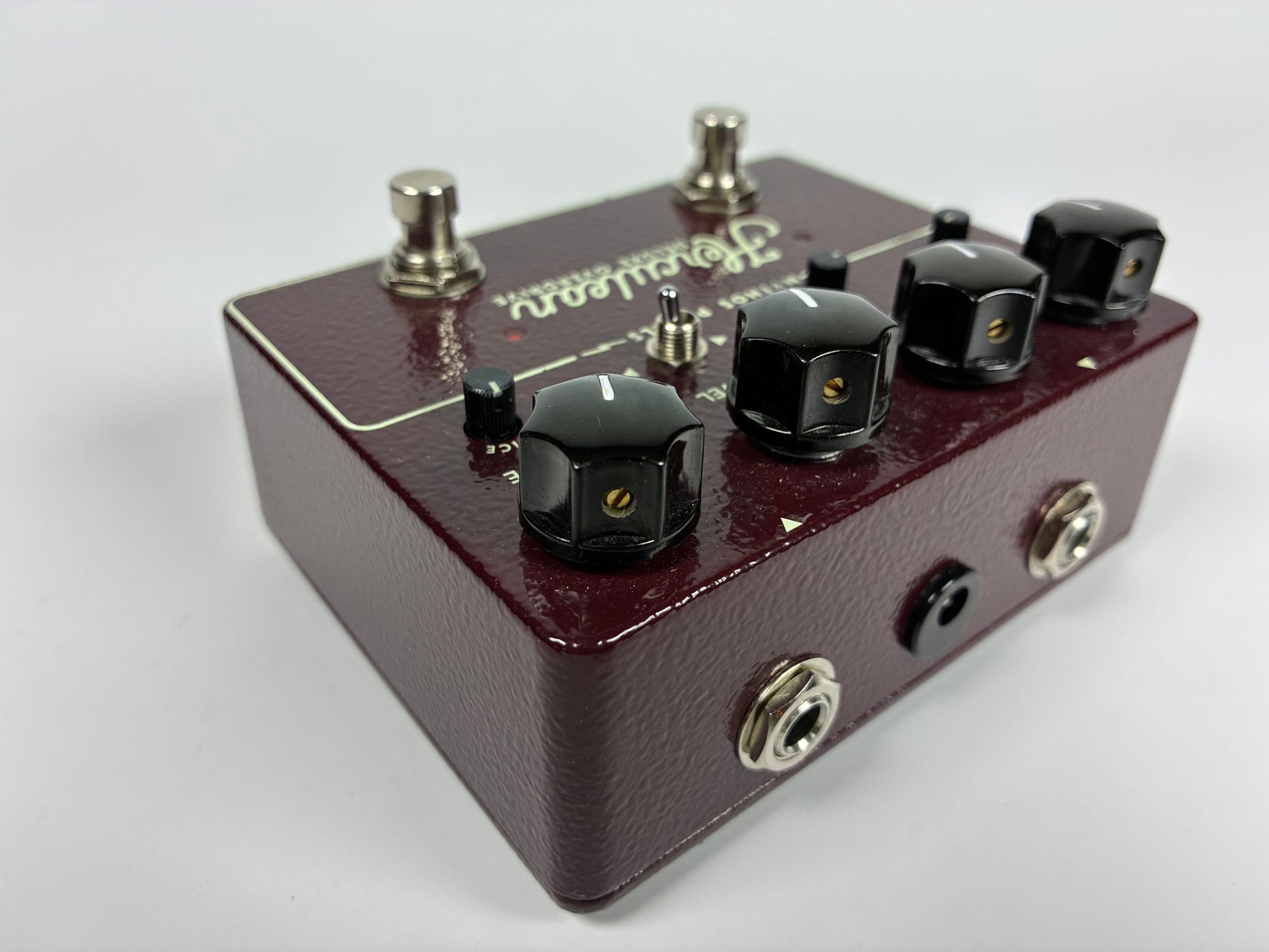 Mythos Pedals Herculean Deluxe Overdrive - Excellent Condition with Box