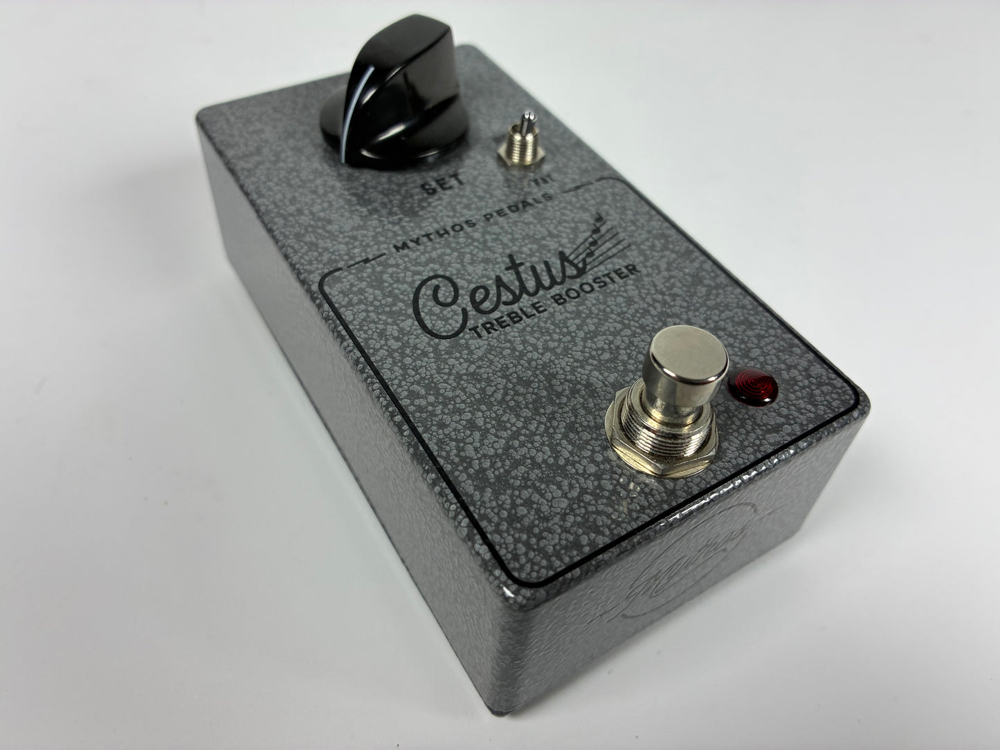 Mythos Cestus Treble booster - Excellent Condition with Box