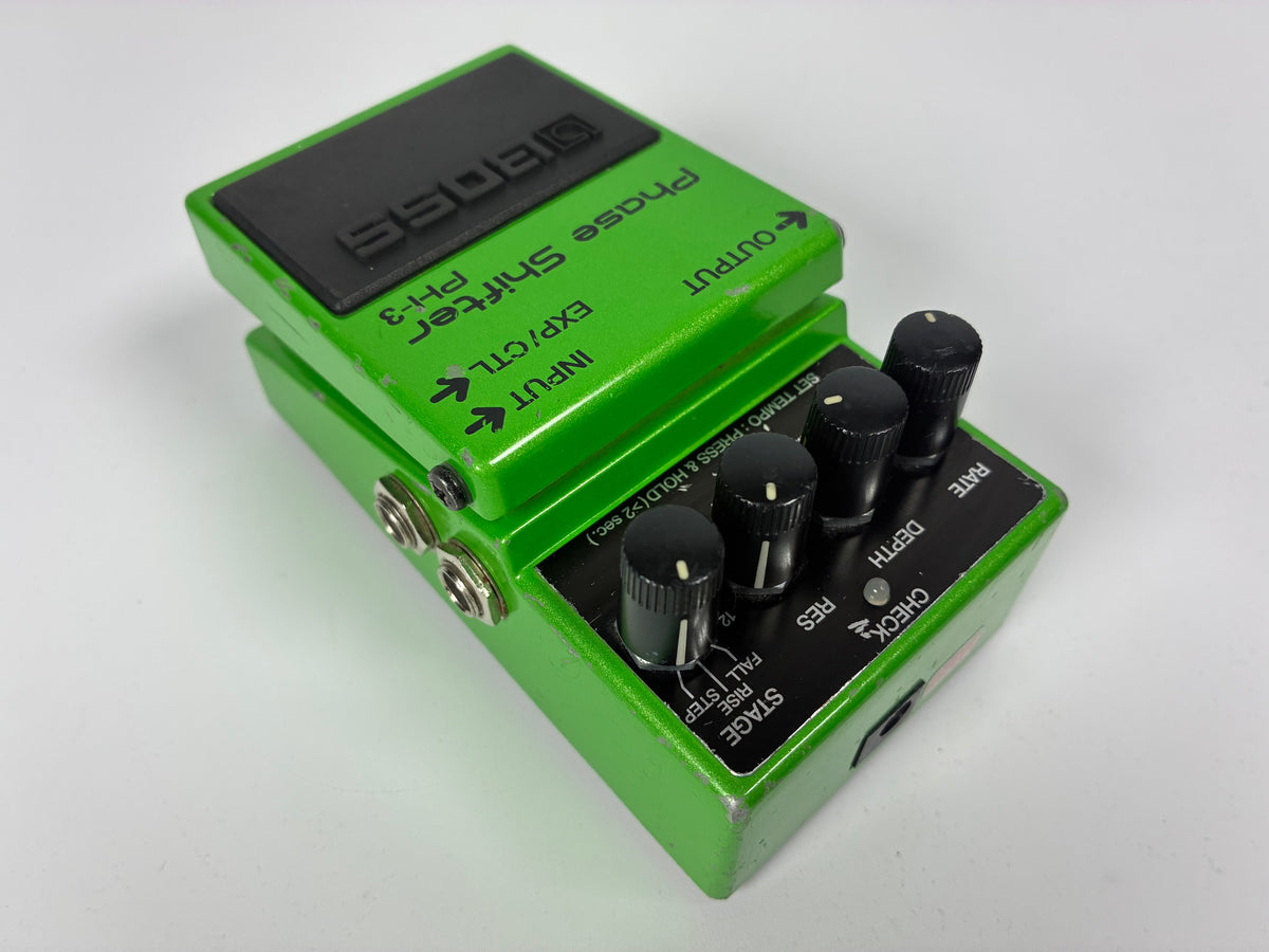Boss PH-3 Phase Shifter