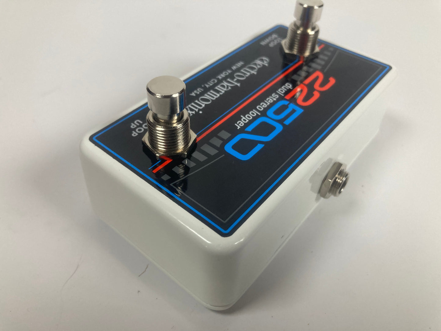 Electro-Harmonix 22500 Looper Foot Controller - Excellent Condition