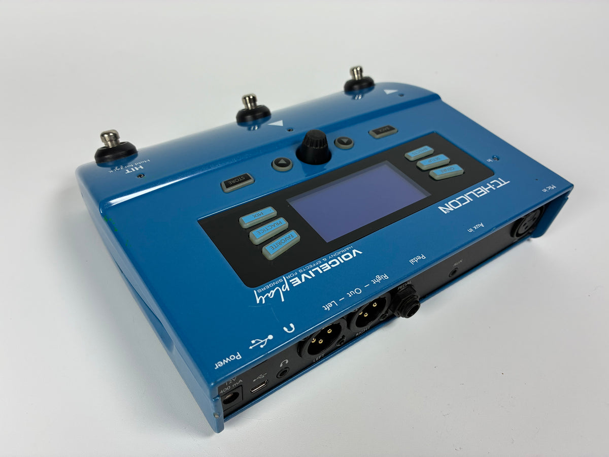 TC Helicon VoiceLive Play - Excellent Condition
