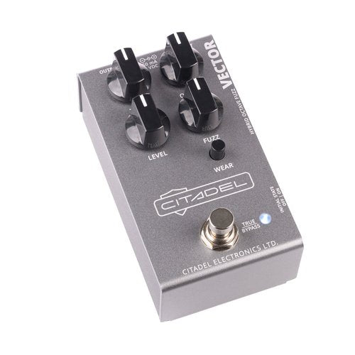 Citadel Vector - Silver - Brand New
