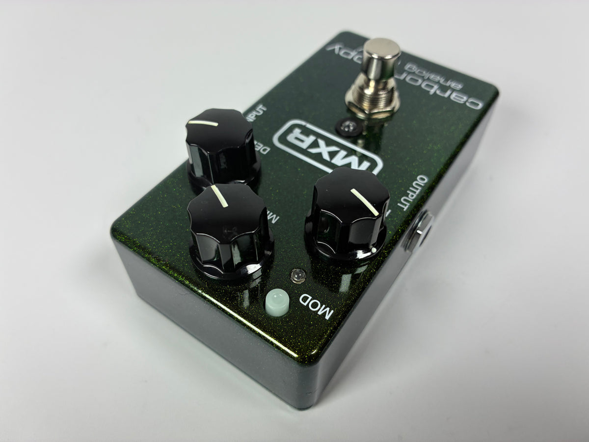 MXR M169 Carbon Copy Analog Delay - Excellent Condition