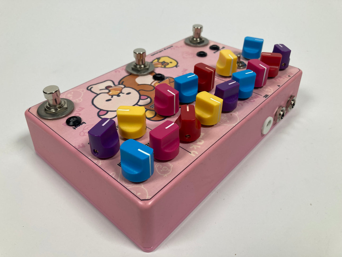 Demiurge Devices Overdrive/Distortion