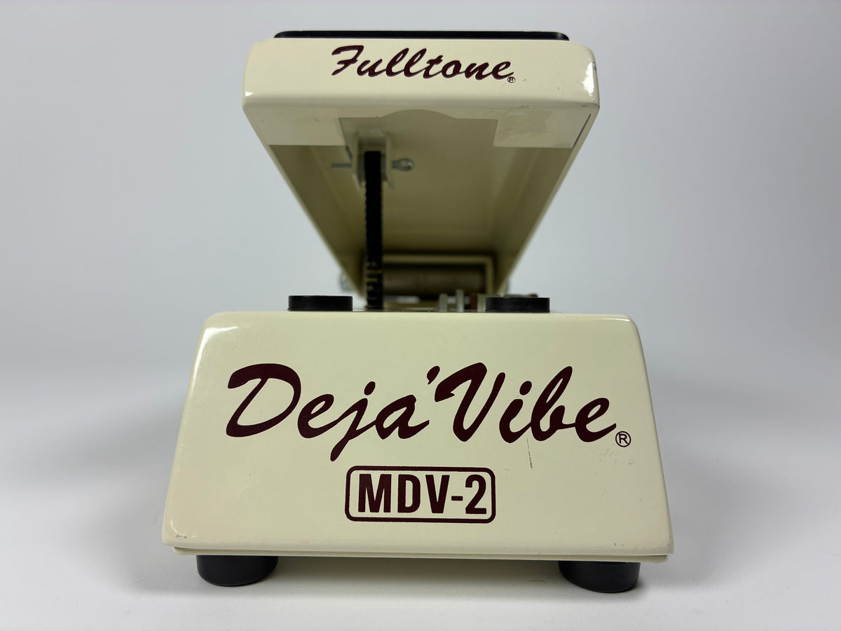 Fulltone Mini Deja Vibe MDV-2 - Excellent Condition