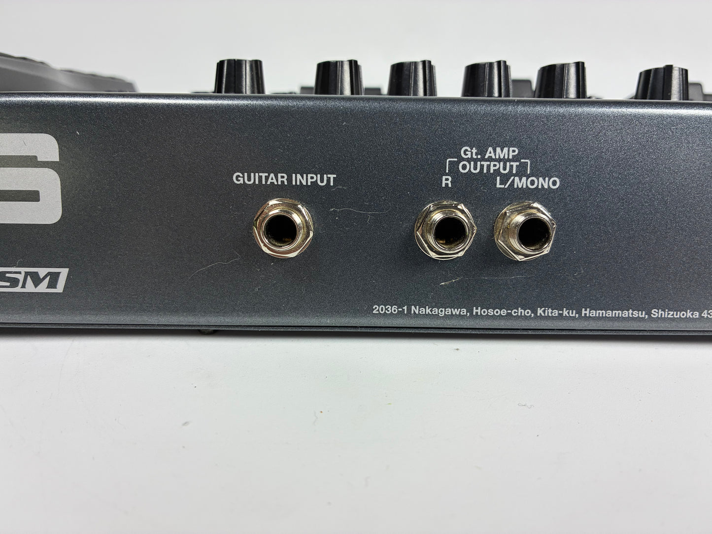 Boss ME-80 Multi-Effect Unit