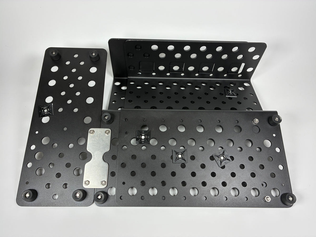 HoleyBoard Pedal Board Combo - Excellent Condition