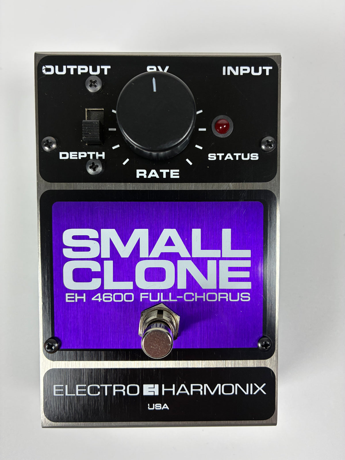 Electro-Harmonix EH4600 Small Clone Full-Chorus - Excellent Condition