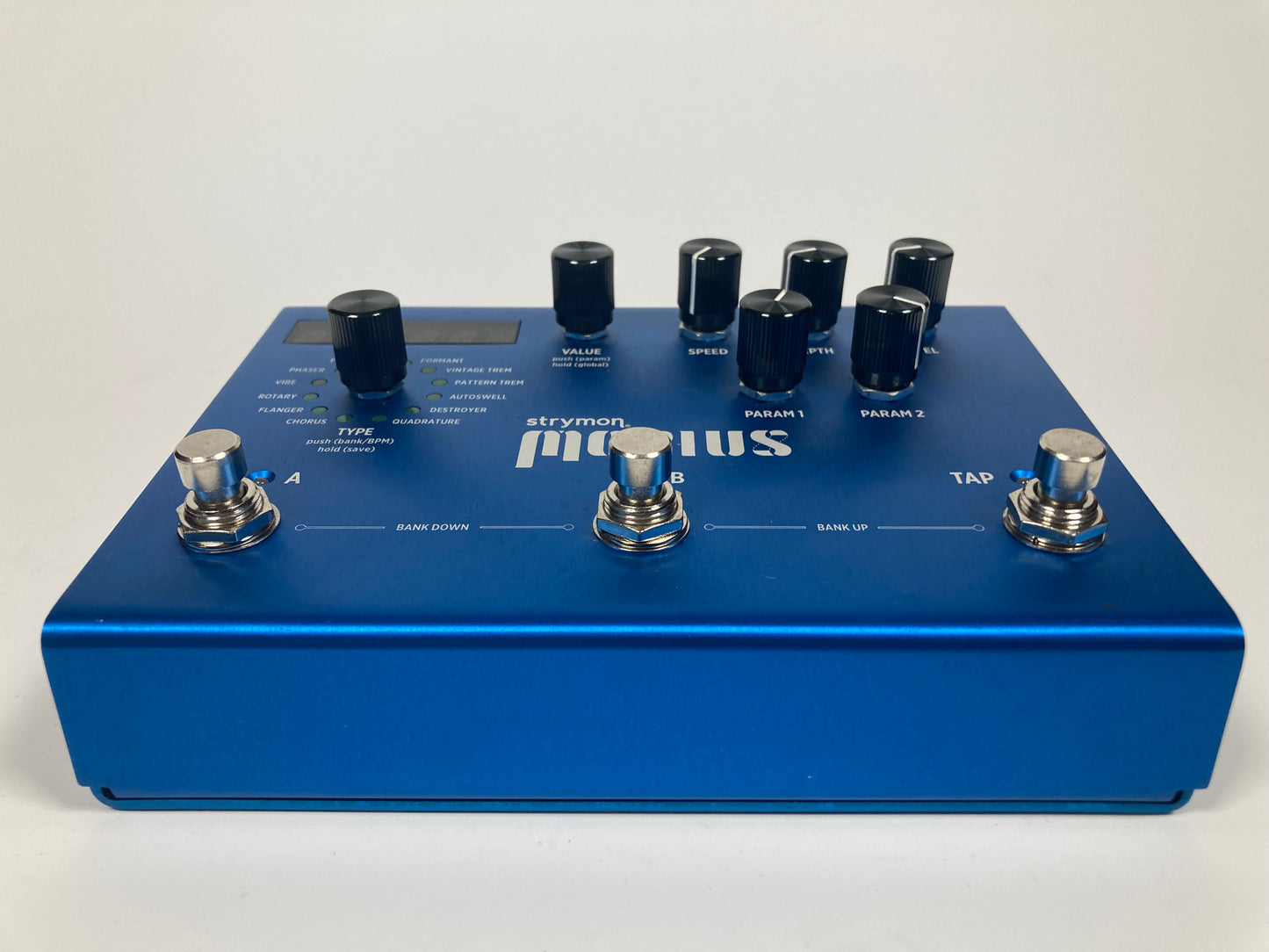 Strymon Mobius - Excellent Condition