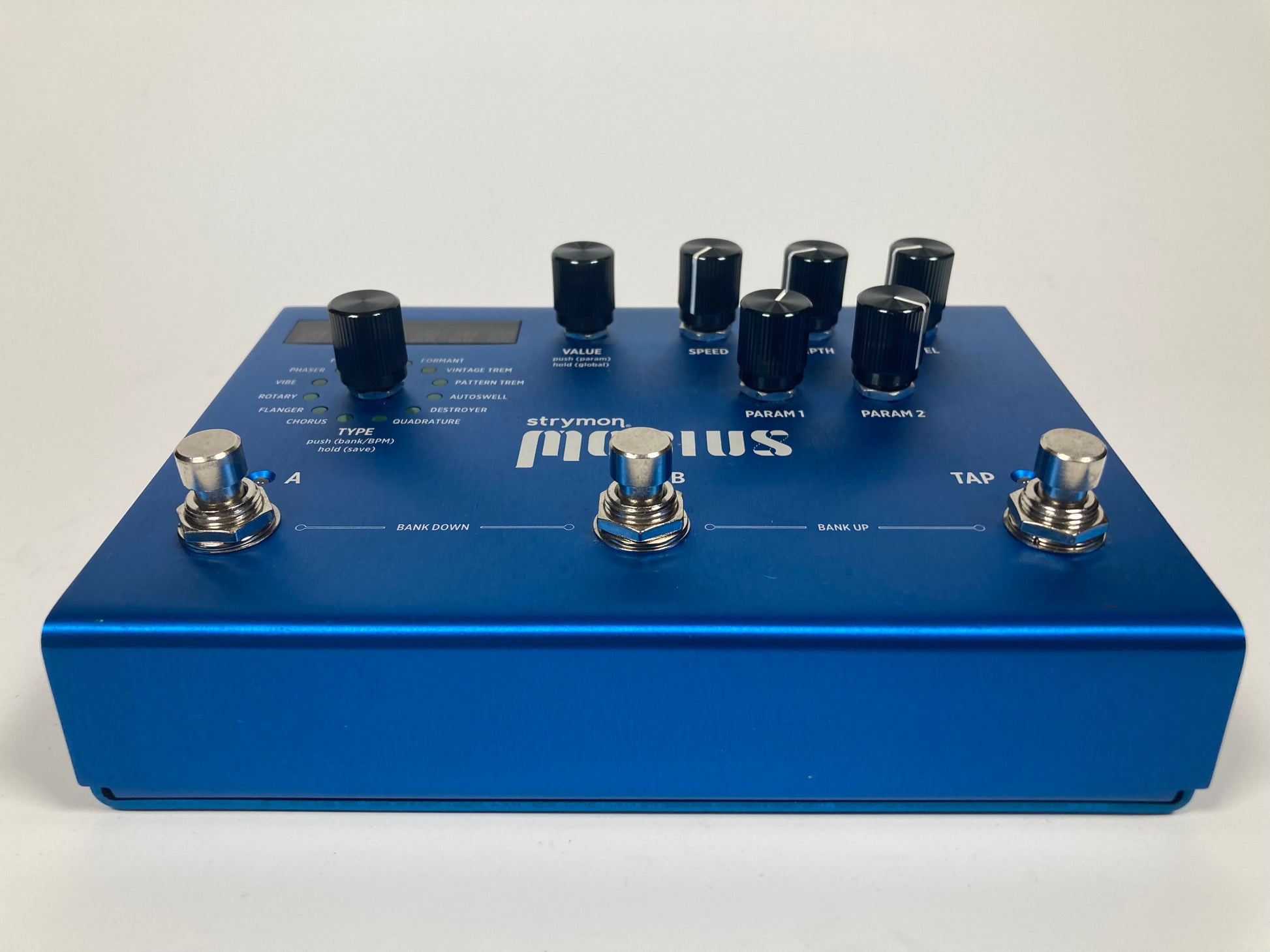 Strymon Mobius - Excellent Condition