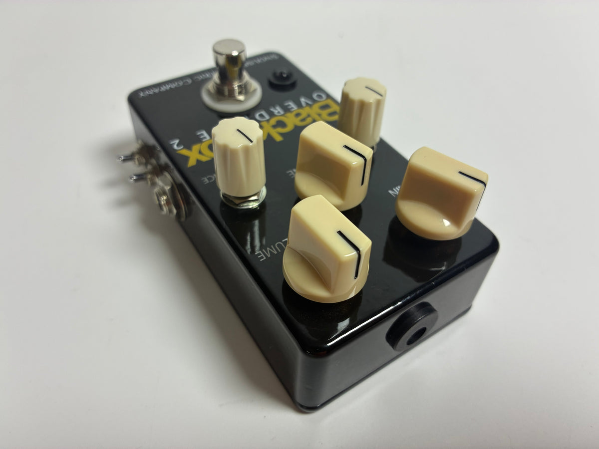 Snouse  Black Box 2 Stage Pro Mod - Excellent Condition with Box and Documents