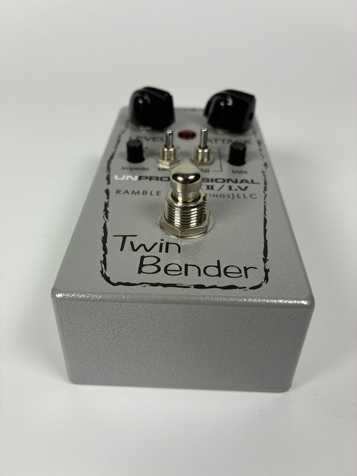 Ramble FX Twin Bender V3 - Excellent Condition with Box