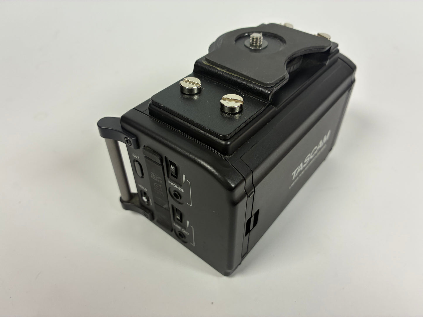 TASCAM DR-60D Field Recorder