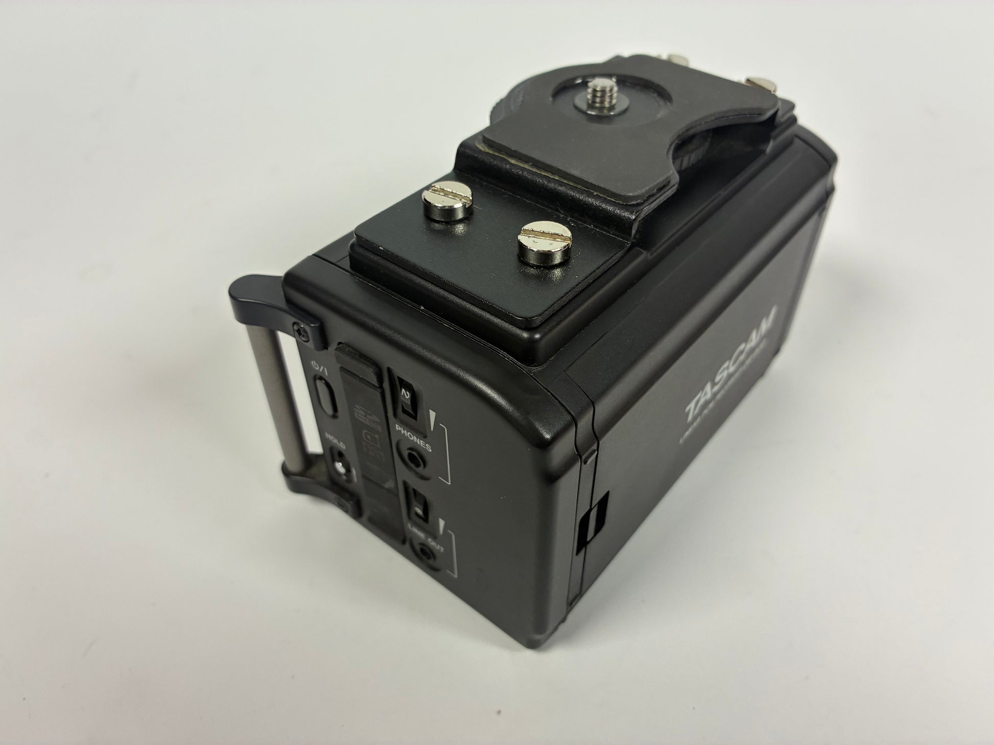 TASCAM DR-60D Field Recorder