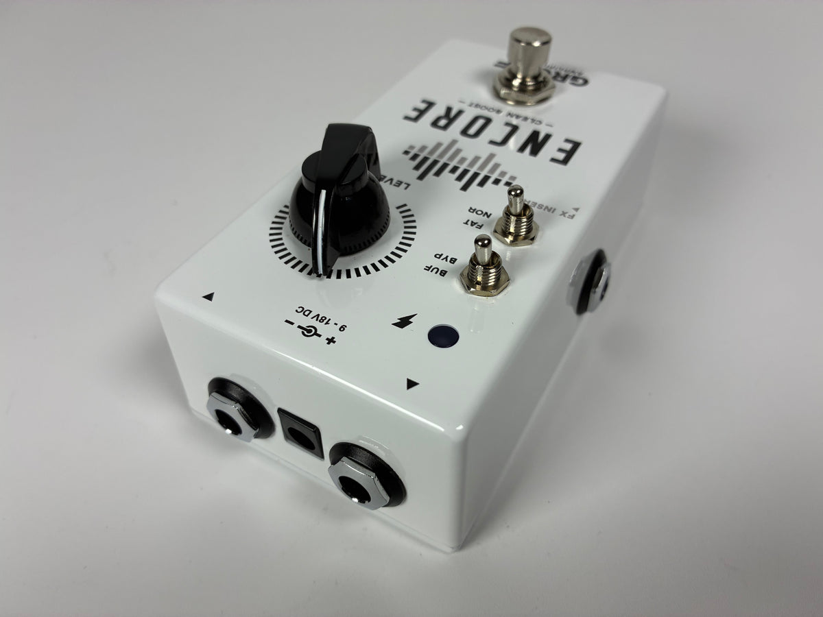 Groff Amplification Encore Clean Boost