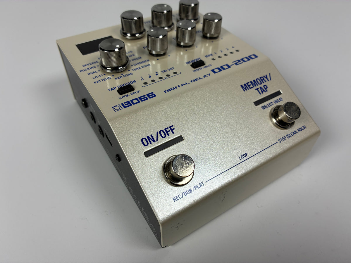 Boss DD-200 Digital Delay