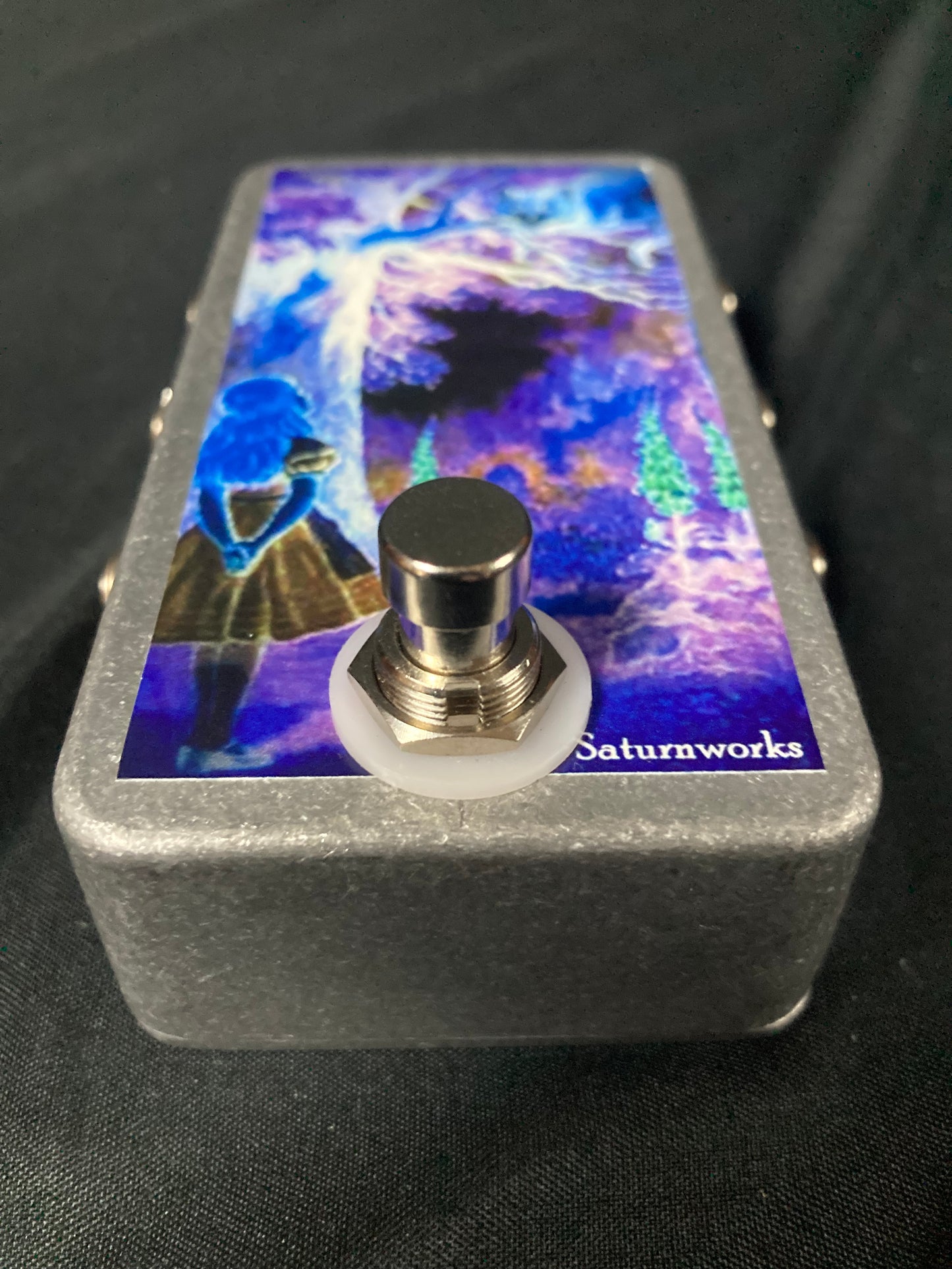 Saturnworks A/B input/output + FX loop - Excellent Condition