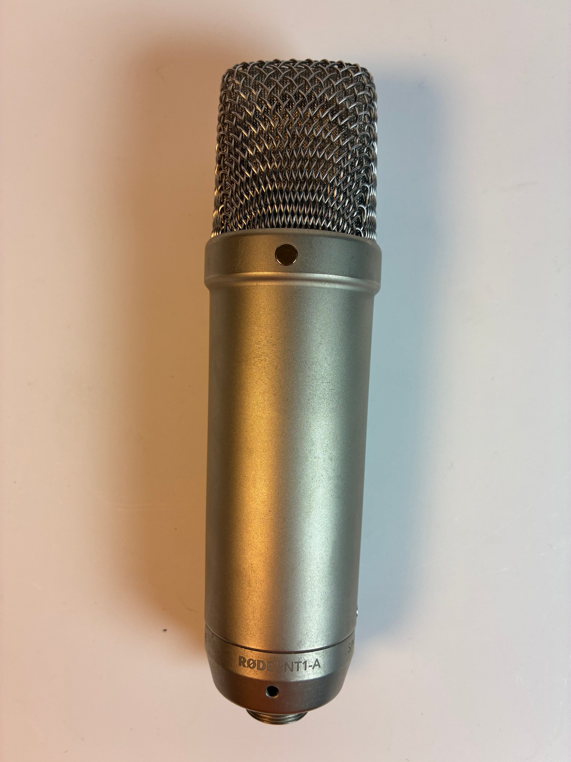 RODE NT1-A Large Diaphragm Cardioid Condenser Microphone