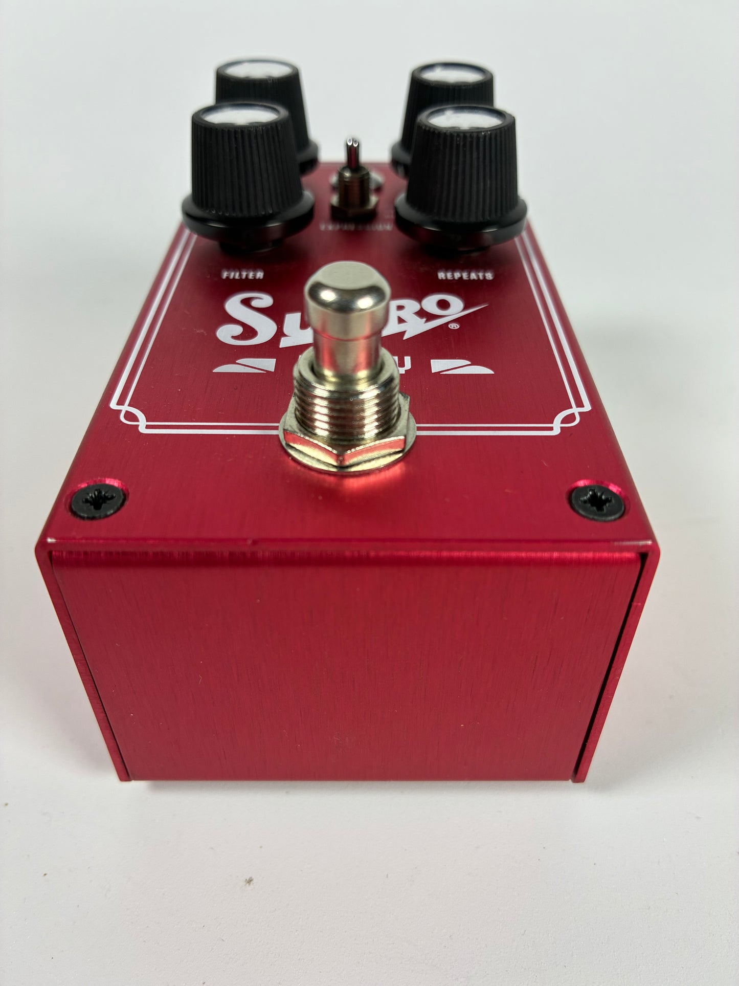Supro 1313 Analog Delay - Excellent Condition with Box