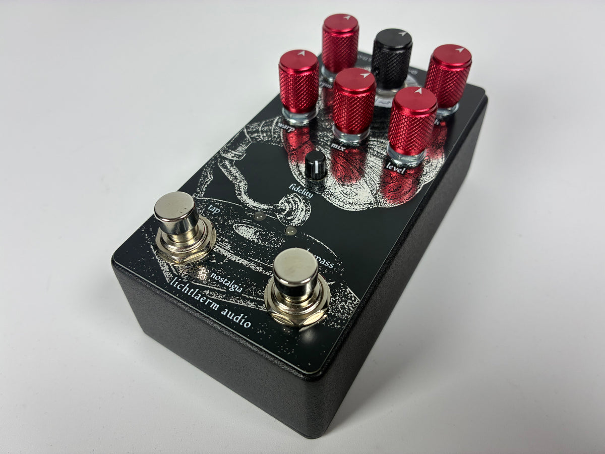 Lichtlaerm Audio Nostalgia - Excellent Condition with Box