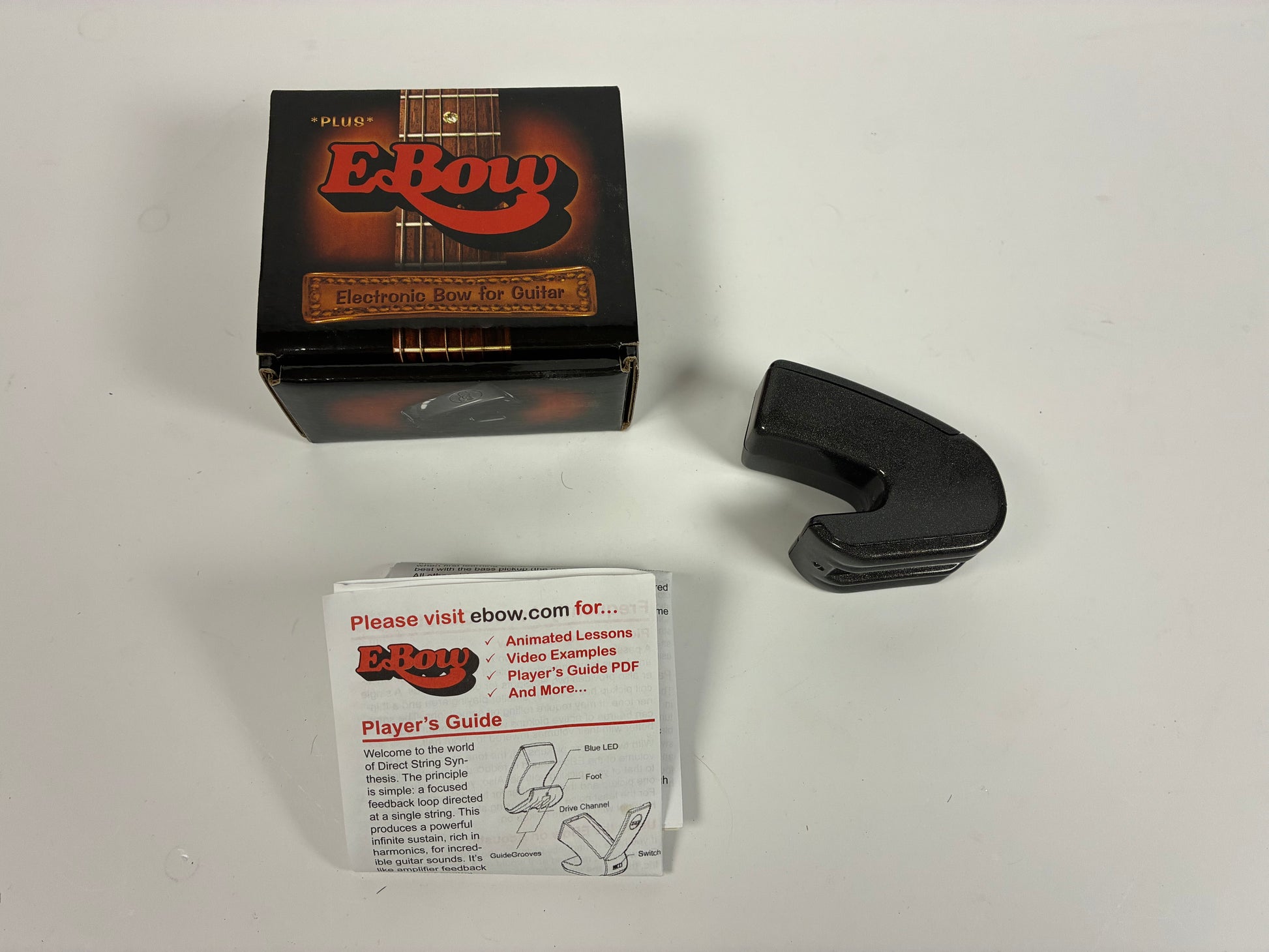 Heet EBow Plus - With Box
