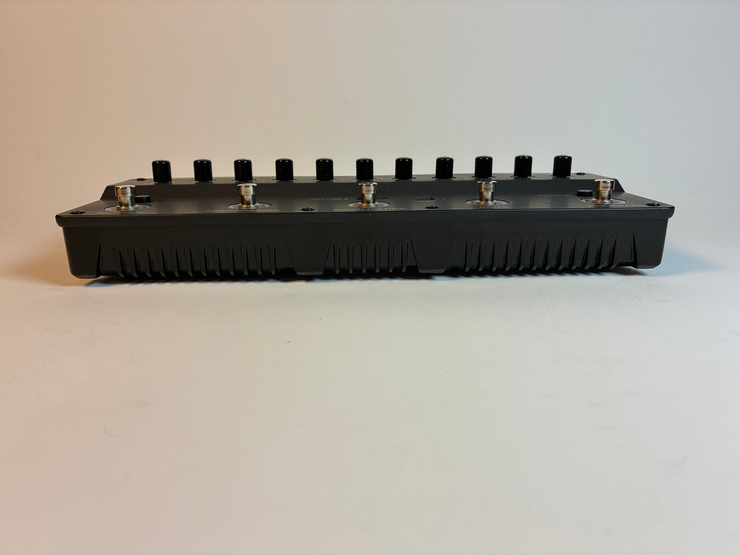 Trace Elliot Transit B Bass Multi-Effect - Excellent Condition with Box, Power Supply and Fitted Carrying Bag