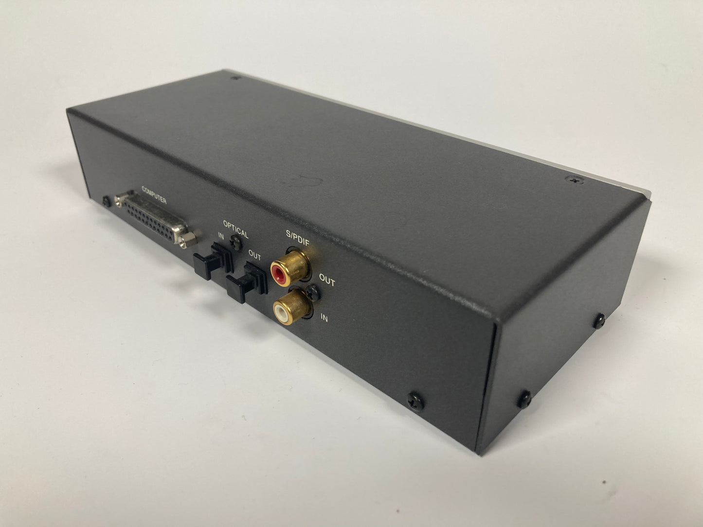 ECHO GINA 24 / 96 - Breakout Box Only - No PCI Card