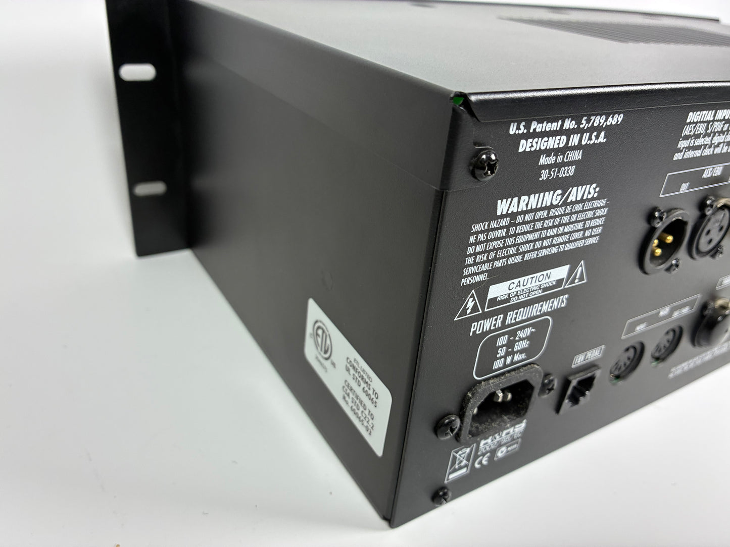 Line 6 POD x3 Pro Rackmount Multi-Effect and Amp Modeler