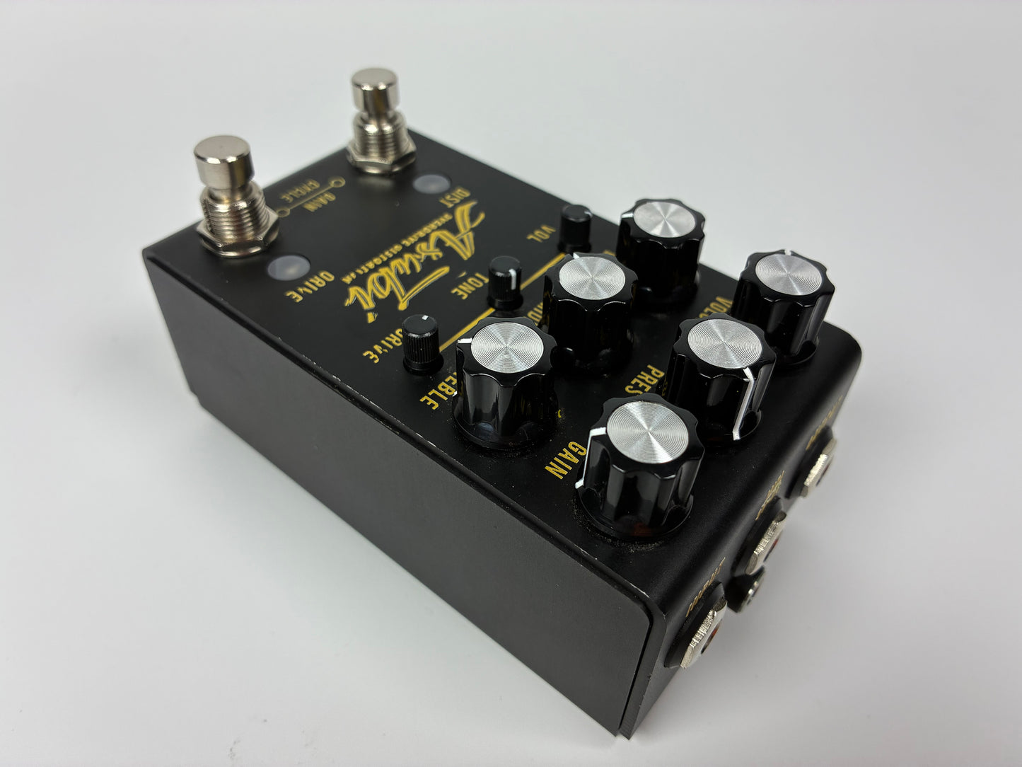 Jackson Audio ASABI Overdrive / Distortion - Mateus Asato Signature