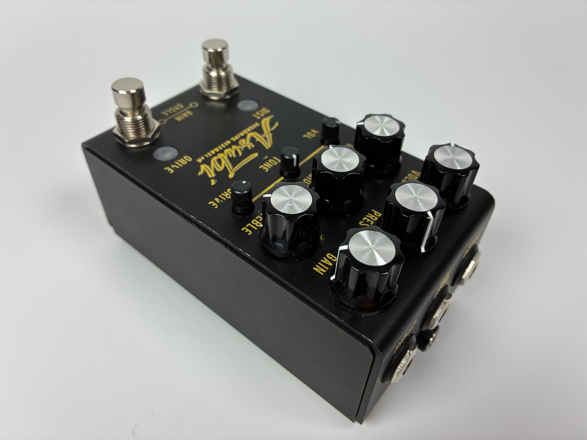 Jackson Audio ASABI Overdrive / Distortion - Mateus Asato Signature