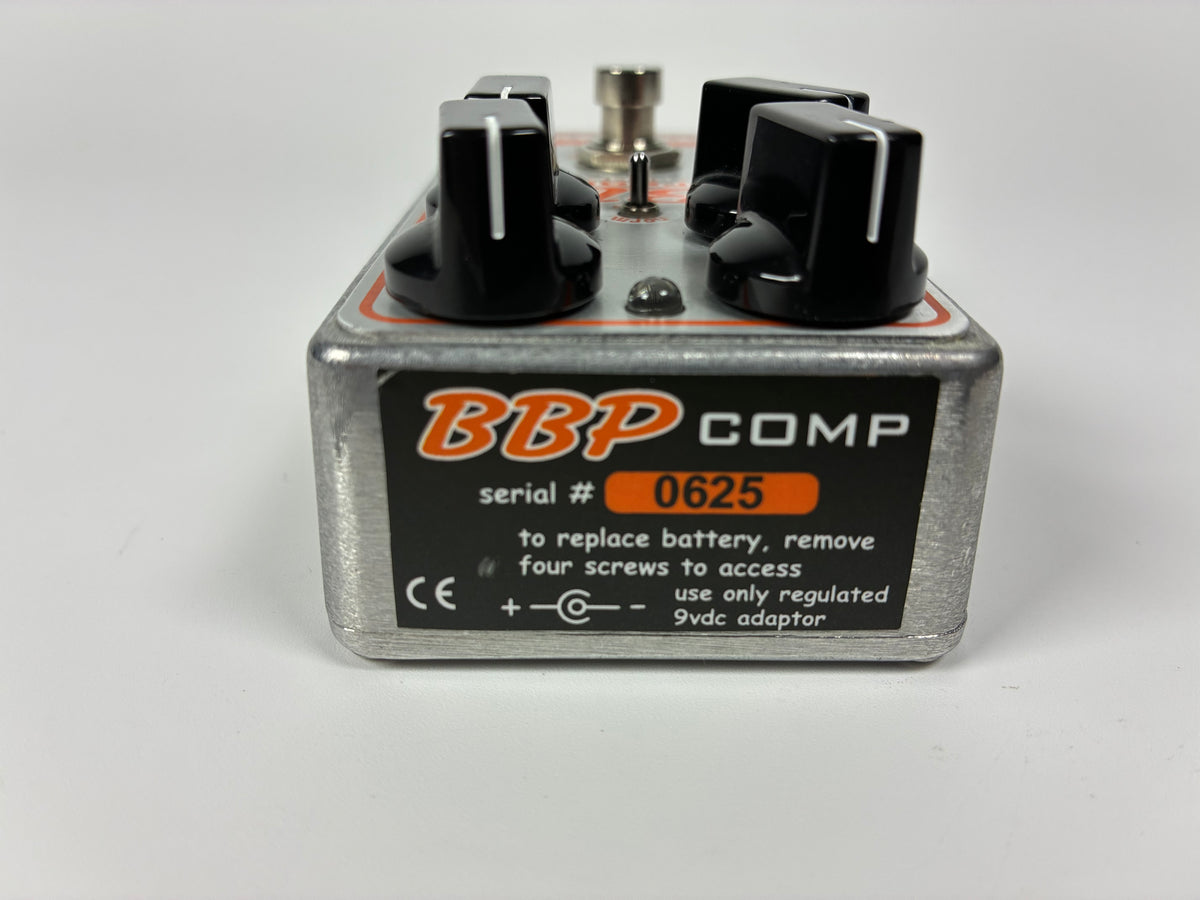 Xotic Custom Shop BB Preamp Comp - Excellent Condition