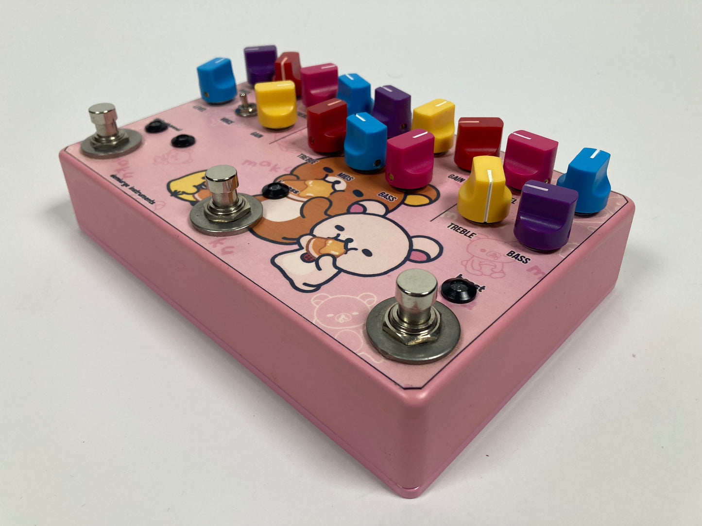 Demiurge Devices Overdrive/Distortion