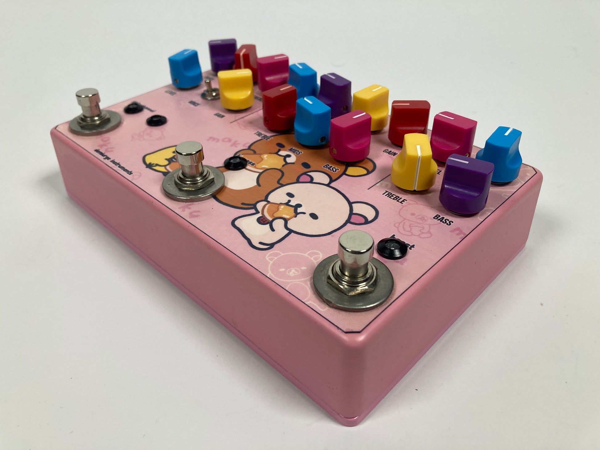 Demiurge Devices Overdrive/Distortion