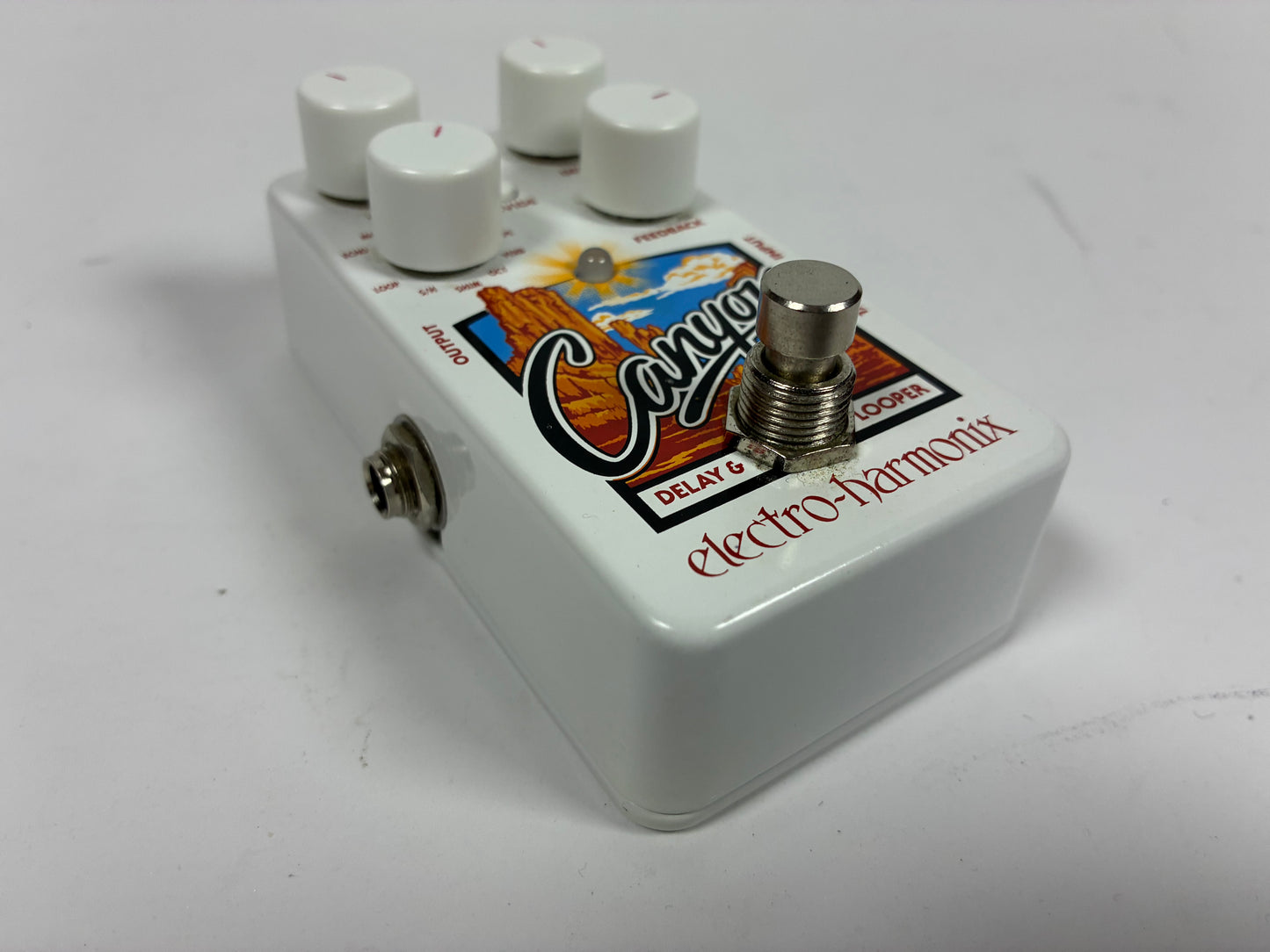 Electro-Harmonix Canyon