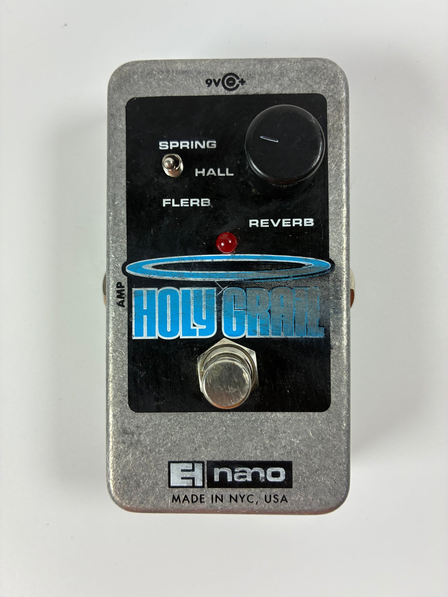 Electro-Harmonix Holy Grail Nano Reverb