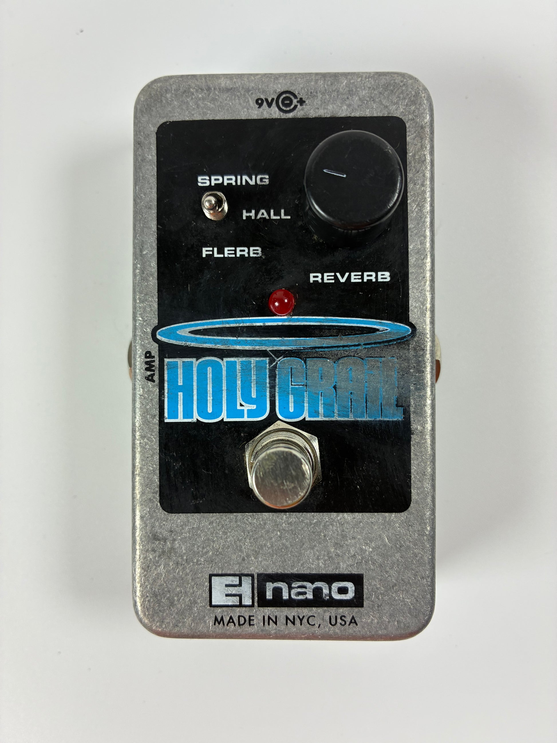 Electro-Harmonix Holy Grail Nano Reverb