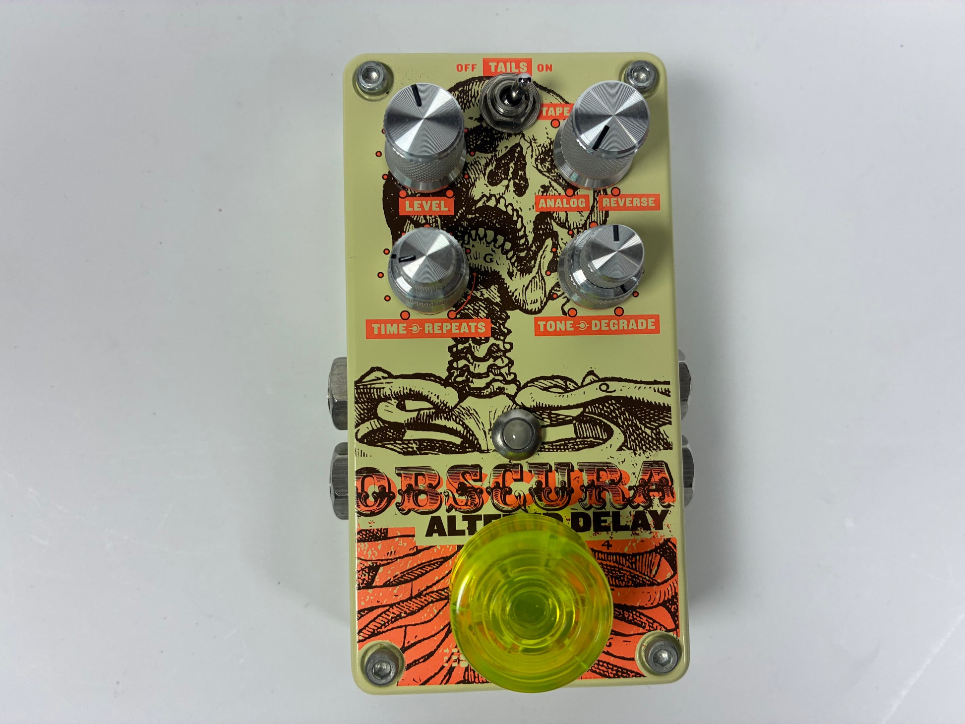 DigiTech Obscura Altered Delay - Excellent Condition with Box