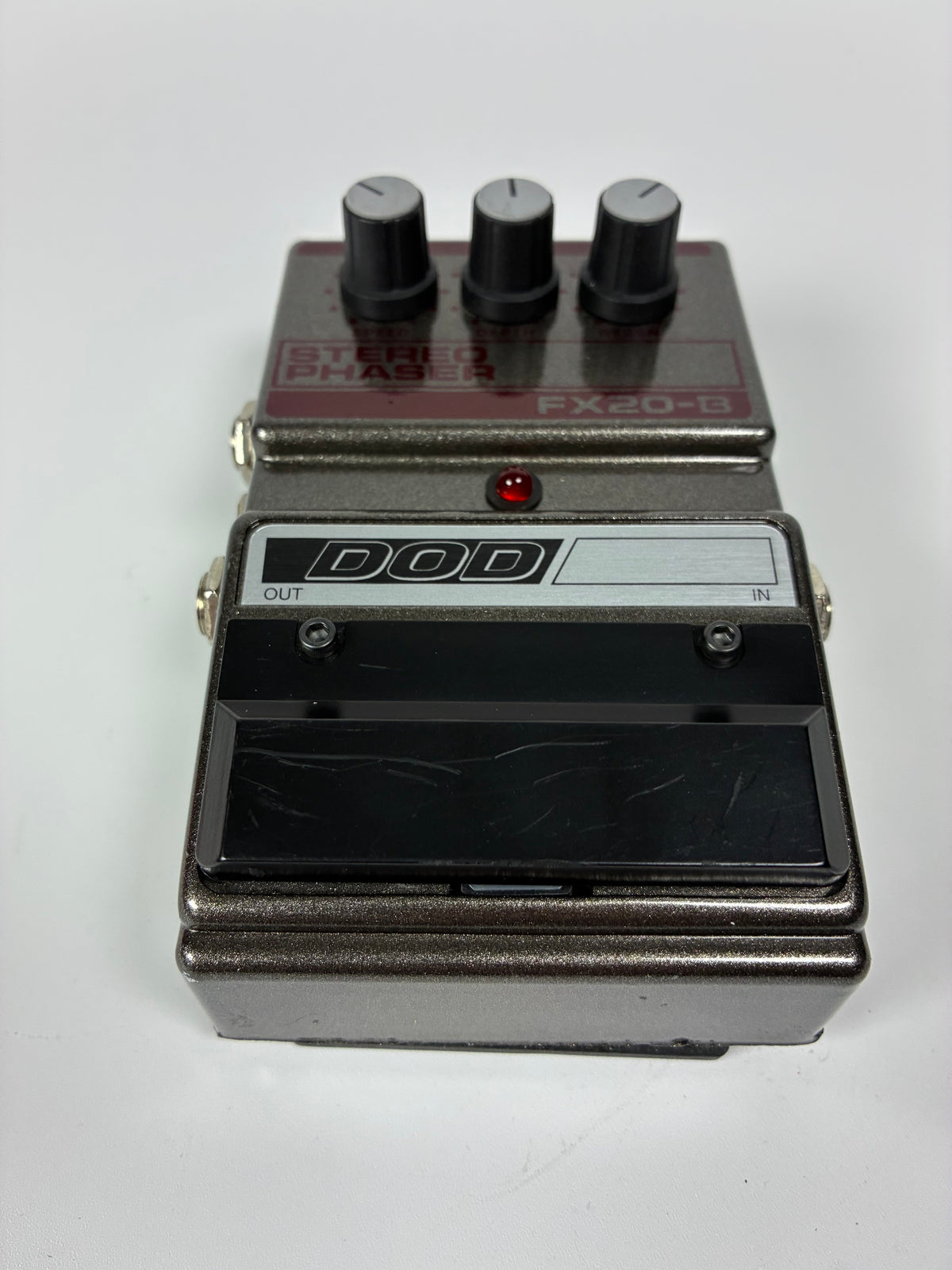 DOD Stereo Phaser FX20-B - Excellent Condition with Box