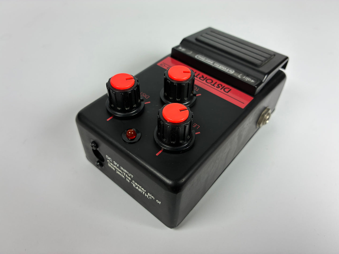 Loco Box Studio Series OD-01 Overdrive with Original Box