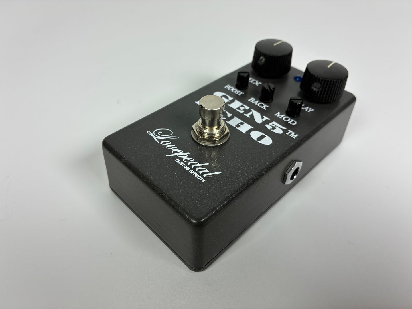 Lovepedal Gen 5 Echo 2010s - Grey