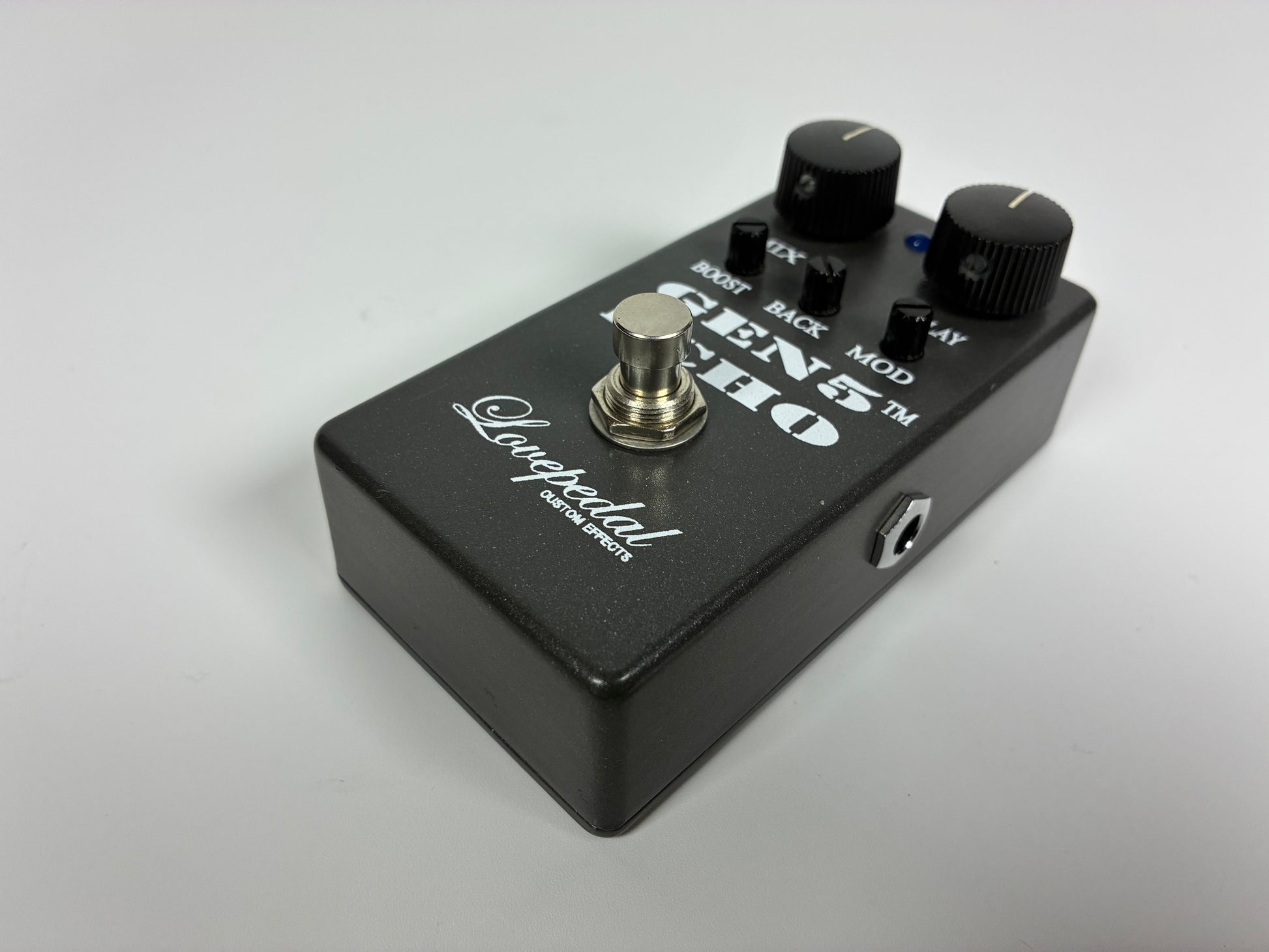 Lovepedal Gen 5 Echo 2010s - Grey