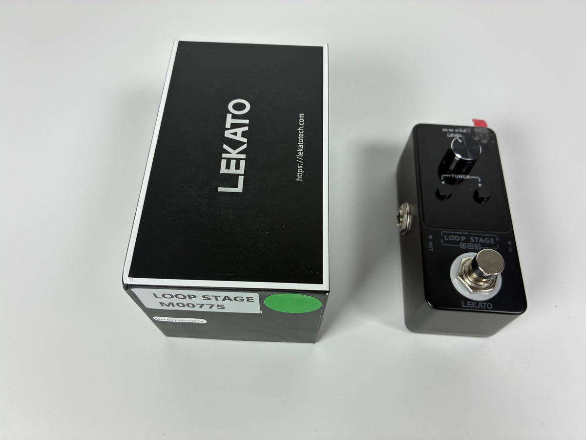 Lekato Loop Stage - Excellent Condition with Box