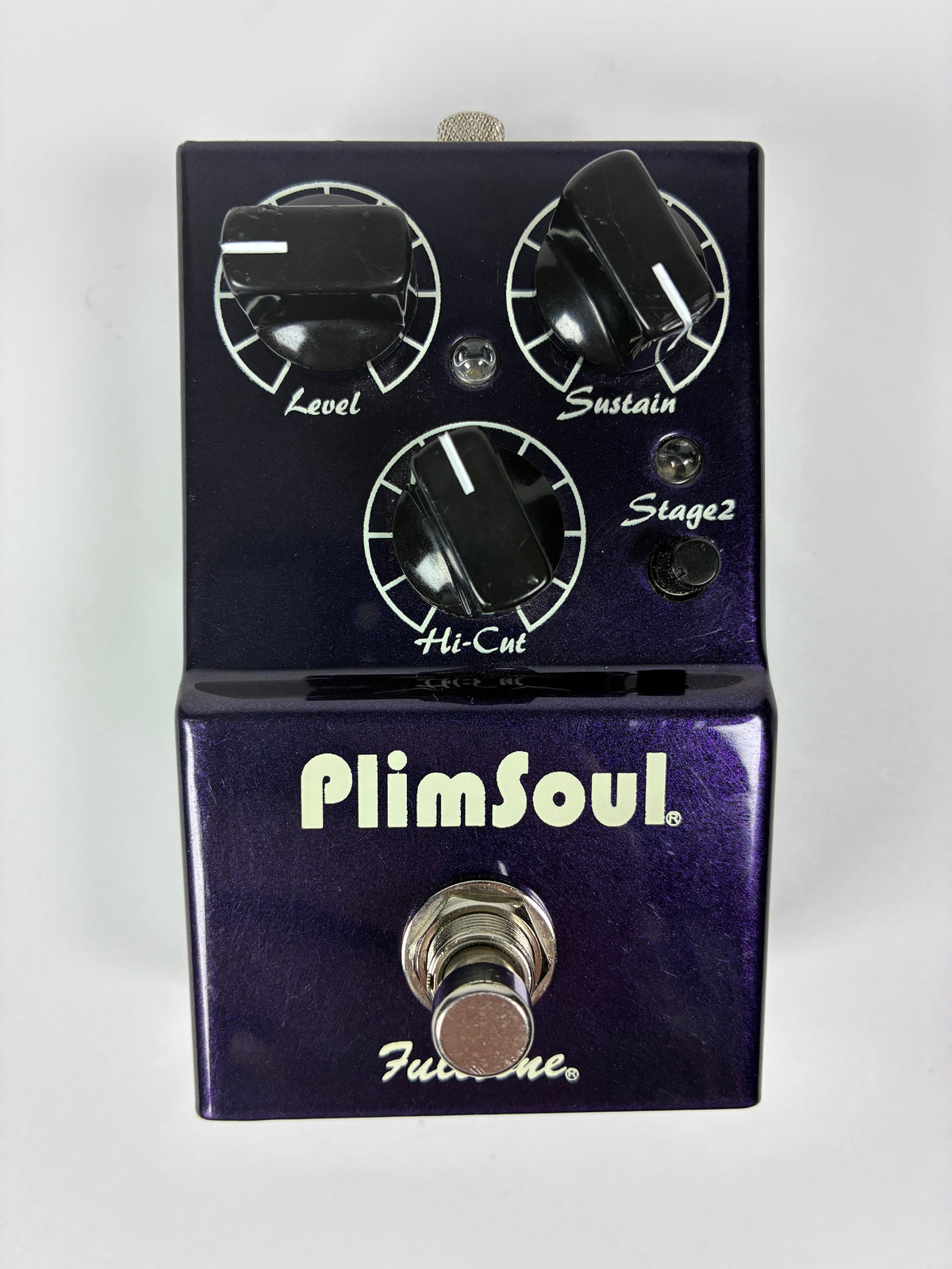 Fulltone PlimSoul - Excellent Condition