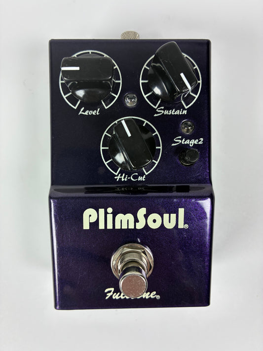 Fulltone PlimSoul - Excellent Condition