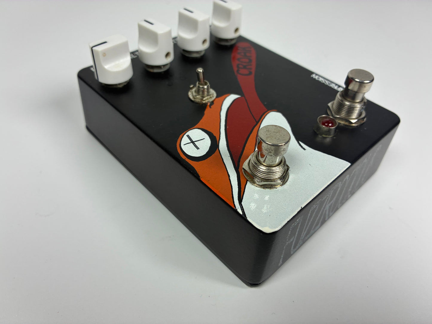 Fuzzrocious CROAK Expressive Double Filter Fuzz 2020 - Various