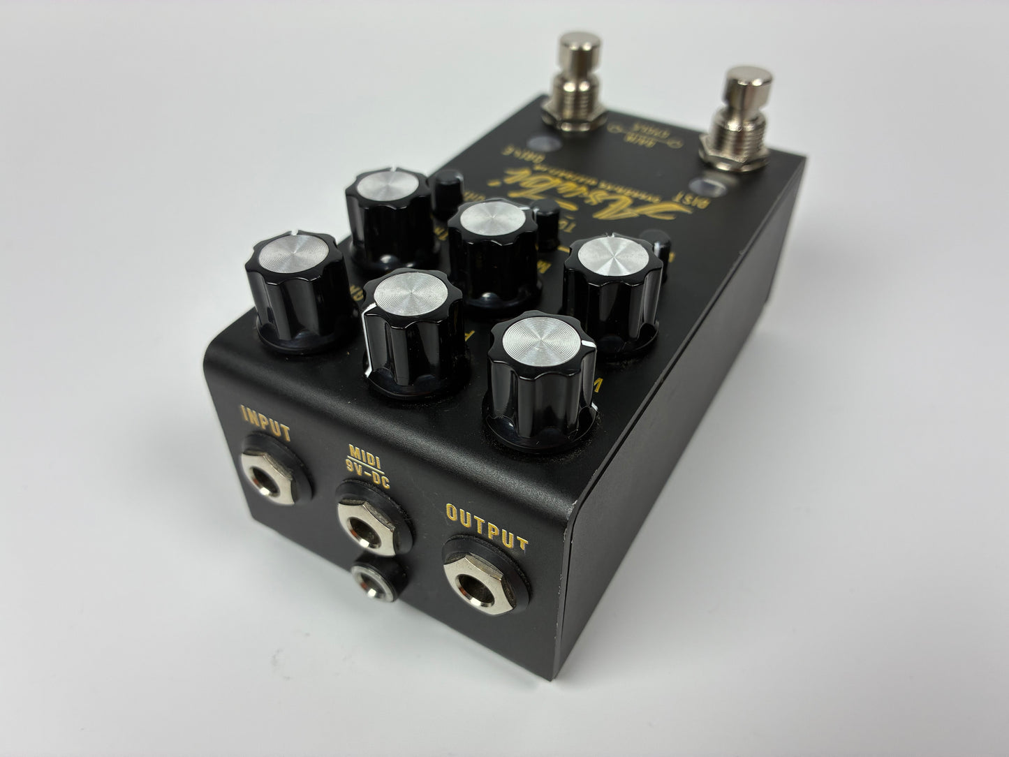 Jackson Audio ASABI Overdrive / Distortion - Mateus Asato Signature
